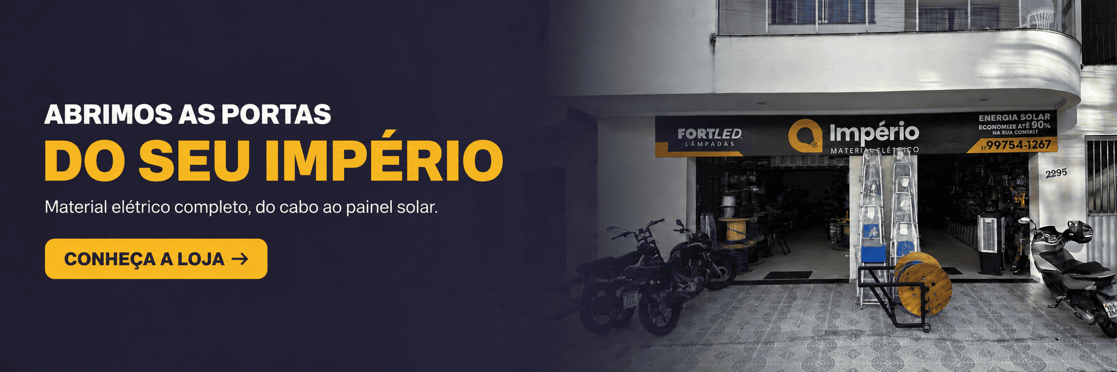 Império Material Elétrico