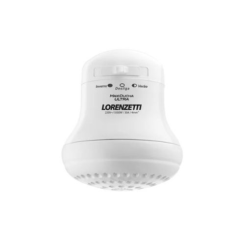 CHUVEIRO MAXI DUCHA  LORENZETTI