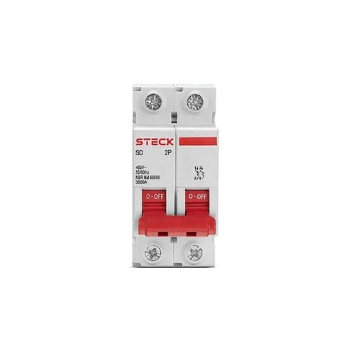 DISJUNTOR BIPOLAR 16A