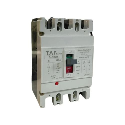 DISJUNTOR CX MOLD 3P 100A TAF