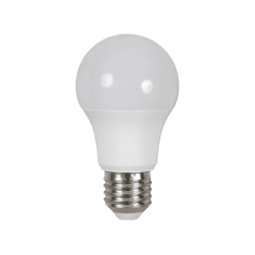 Lâmpada Led Bulbo 9w Bivolt Branco Frio 6000k