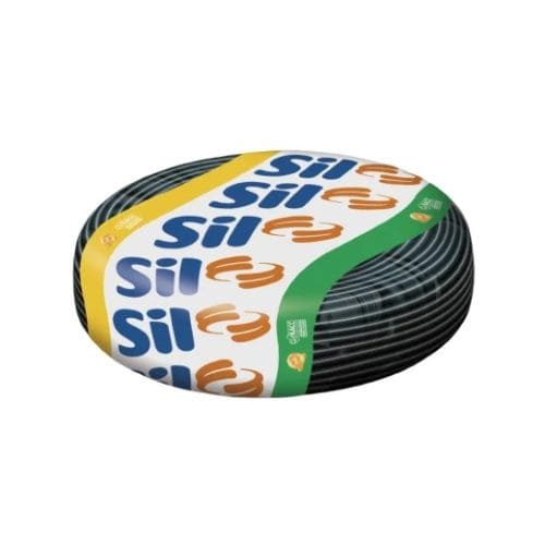 CABO FLEXIVEL 25MM 750 COBRE SIL 100M