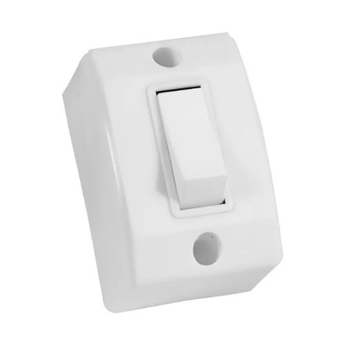 INTERRUPTOR EXT. QUADRADO BR 170 PERLEX