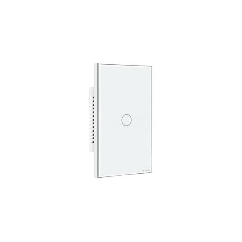 INTERRUPTOR INTELIGENTE 1 BOTAO WIFI 4X2 - BRANCO 50/1