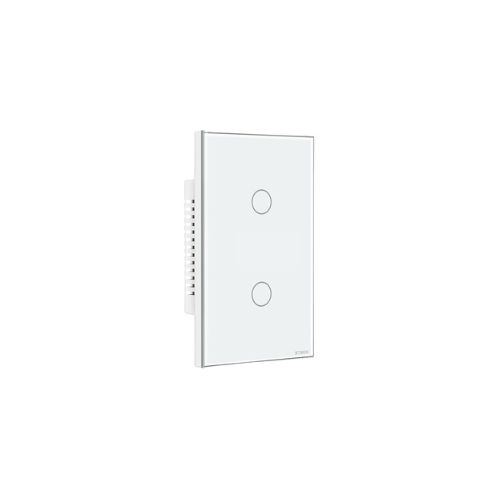 INTERRUPTOR INTELIGENTE 2 BOTOES WIFI 4X2 - BRANCO 50/1
