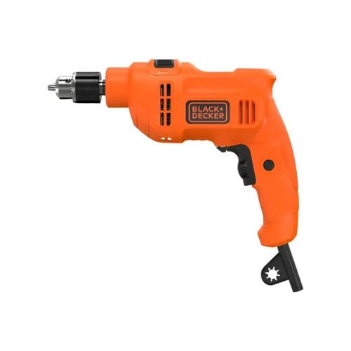 FURADEIRA C/ IMPACTO 3/8 127V 550W TM500BR BLACK DECKER