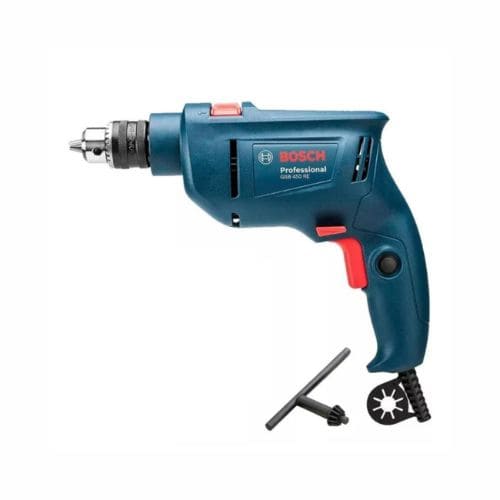 FURADEIRA IMPACTO GSB 450 RE STD 450W 127V BOSCH
