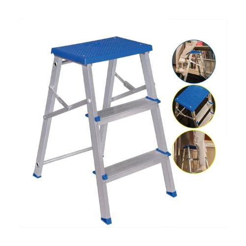 ESCADA BANQUETA 3 DEGRAUS - MOR 005107