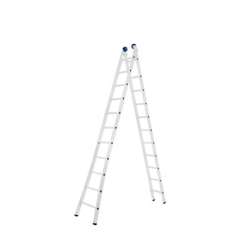 ESCADA EXTENSIVA 2X9 (4,50 METROS) - MOR 005205